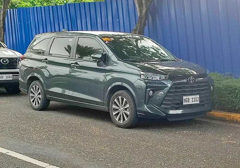 Toyota Avanza
